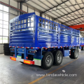 Drawbar Full semi Trailer